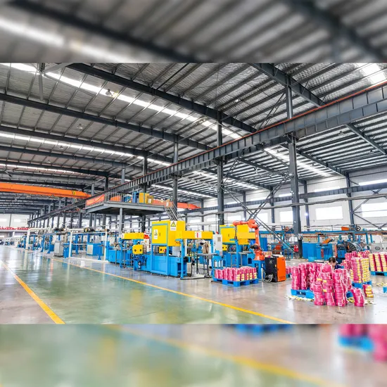 450/750 6mm2 10mm2 H07V-K PVC Insulated Electric Flexible Copper Wire for Equipment-Household Electrical Wire