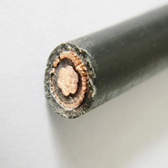 UL854 Listed 600V Type Seu and Ser Two Conductor Aluminum Conductor Copper Conductor Concentric Cable Wire XLPE Insulation Service Entrance Cable Wire