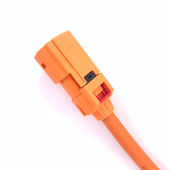 Hv Harness Manufacturer Te Tyco Hva280 Pigtail Cable Assembly 4POS 1-2208102-3 4-2103015-2 for Cars, Trucks, Buses, and off-Highway Vehicles