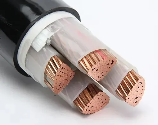 Aluminum Core Armored XLPE Insulated Underground Armoured Electrical Cable