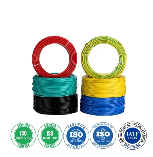 Cable Wire Electrical 1mm 1.5mm 2.5mm 4mm 6mm 10mm 16mm 25mm