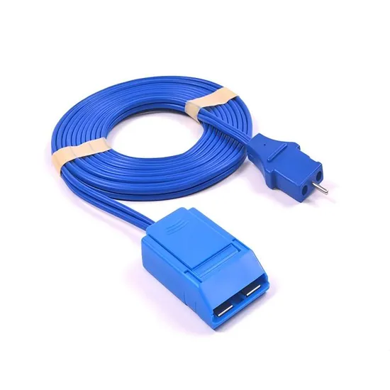 High-Quality Electrode Cable Harness for Ground Pad Negative Plate Wiring