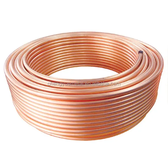 C11000 Copper Pipe 3/4 Customized Copper Tube China Water Pipe Seamless Pipe Alloy Steel Pipe Galvanized Steel Pipe Stainless Pipe Carbon Steel Pipe