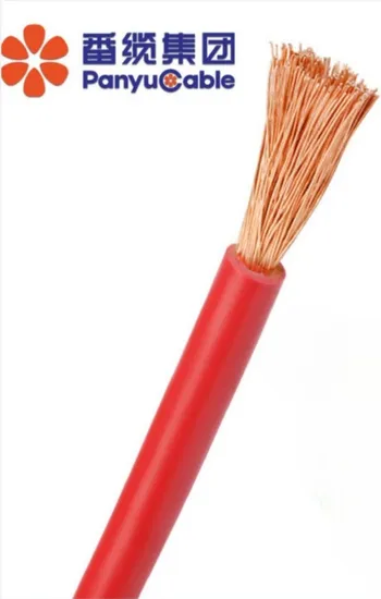 Durable RV Rvv Rvs Flexible Electric Cable for Reliable Connections