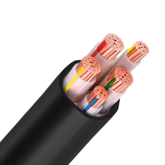 0.6/1kv Cu Conductor XLPE Insulated PVC Sheathed Cable