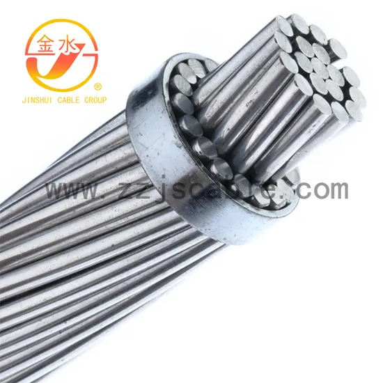 Aacsr AAAC AAC ACSR Acar Steel Cable Power Aluminum Overhead Power Bare Conductor