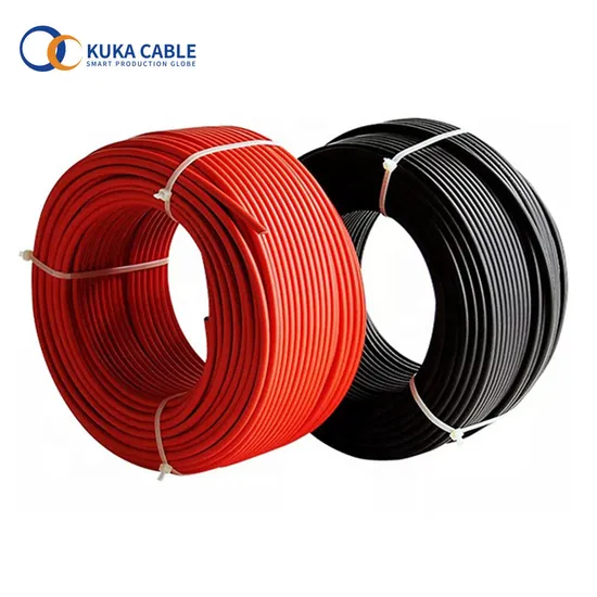 Xlpo Solar Battery Panel System Cable TUV Solar Cable 6mm