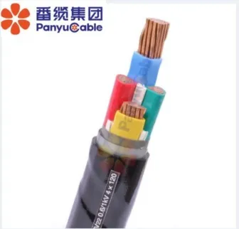 Yjv Yjv22 Yjv32 PVC/XLPE/Armoured Cable Insulated Steel Wire