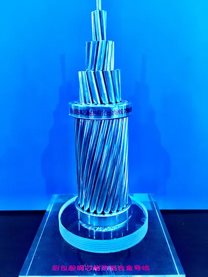 Aluminium Clad Steel Strand Acs Wire