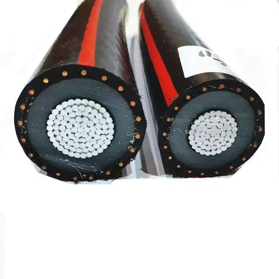 15kv 20kv 26kv 35kv Medium Voltage Cable, XLPE Insulation Single Core 35 50 70 95 120 150mm2 Steel Tape Armoured Mv Power Cable