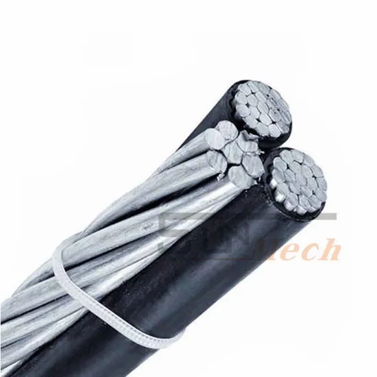 AAAC Aluminum Alloy Conductor AAC Steel Reinforced 0.6/1kv Overhead ABC Cable