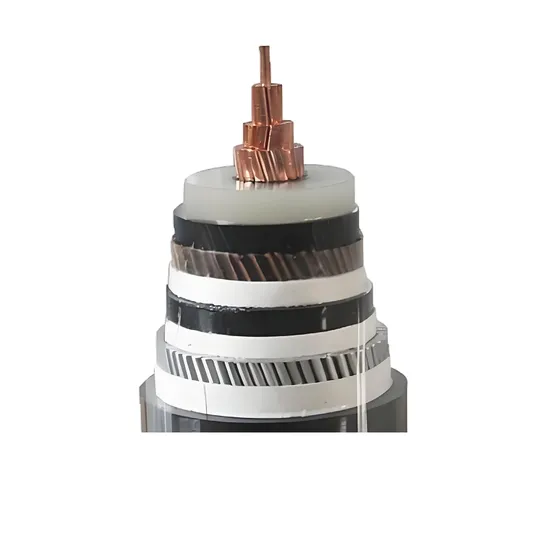 High Voltage Copper Cable for Durable Electrical Applications