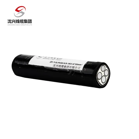 Reliable Four-Core Aluminum Alloy Cable for Electrical Wiring Projects