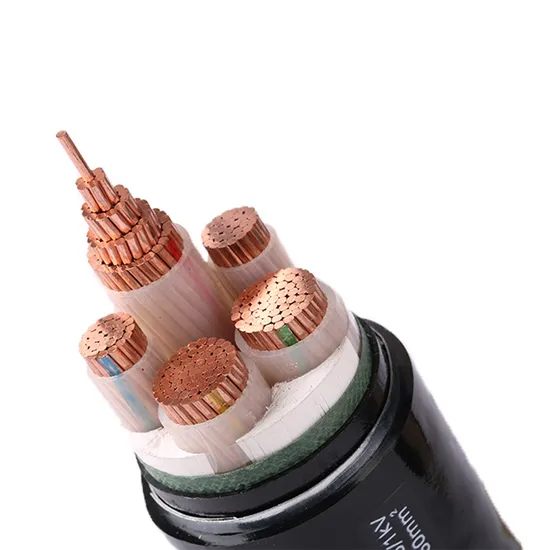 Flame Fire Resistant Power Cable with XLPE Insulation