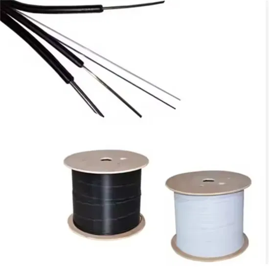 High-Performance Fiber Optic Cable with CAT6 and House Wire Integration