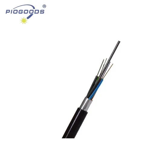 Top Quality Outdoor Anti-Radiation Easy to Install Outdoor Fibre Optic Cable for Preventing Mechanical Damage