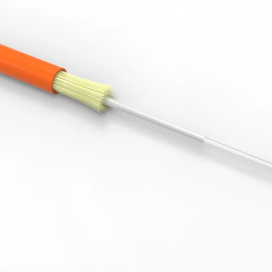 Factory Price Excellent Performance Simplex GJFJV/H OEM Indoor Multi-Mode Fiber Optic Cable