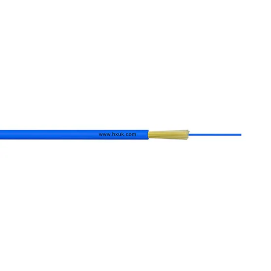 Indoor Cable 2/4/6/12/24/48/72 Fiber Optic Cables