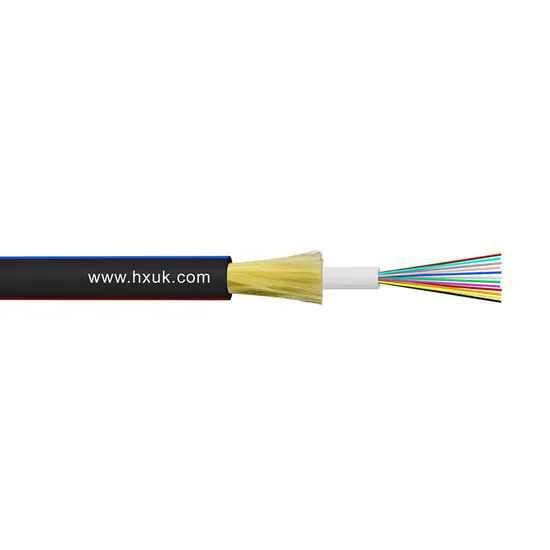Jet Indoor/Outdoor Distribution Fiber Optical Cable GYFXTY