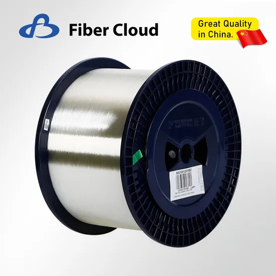 Om1 Om2 Om3 Om4 Om5 Bend Insensitive Bare Mutimode 50/125μ M Optical Fiber
