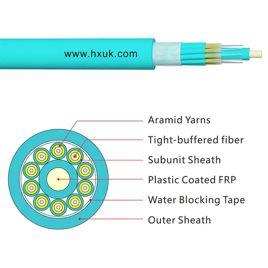 3.0mm Diameter Optic Cable TPU Sheath 1core G657b3 Indoor Round Fiber Optical