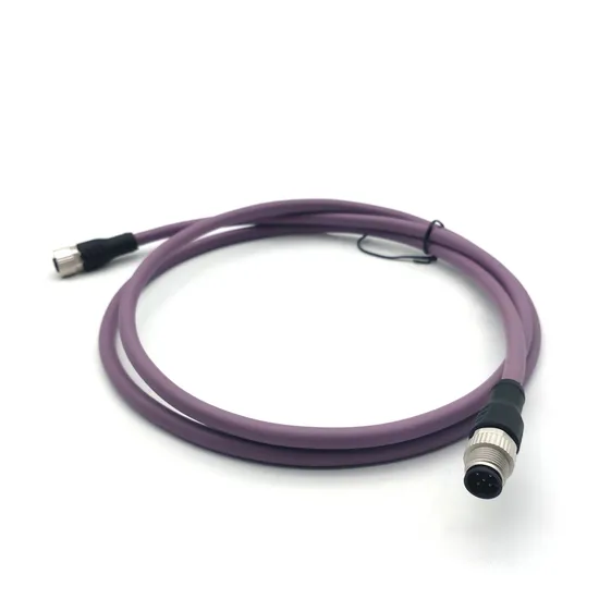 Svlec Industrial Waterproof Electrical Cable Assembly Application Industrial Canopen Cables Devicenet Cable