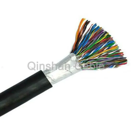 28 56 112 224 Multi Pairs Communication Telephone Cable Indoor and Outdoor
