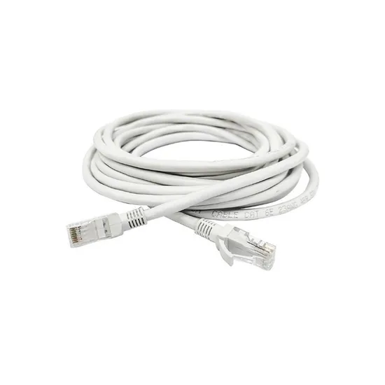 CAT6 Cable RJ45 Manufacturer Ethernet CCA 0.5m 1m 3m 26AWG Indoor Patch Cord LAN Cat 6 Network Cable Cat6e