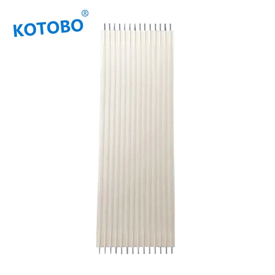 FFC 1.27 Pitch Jumpers Nomex Flexstrip Configurations