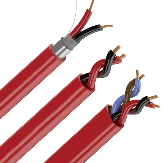 ExactCables PH30 PH120 LPCB Standard 2x1.50mm2 Fire Alarm Fire Proof Cable