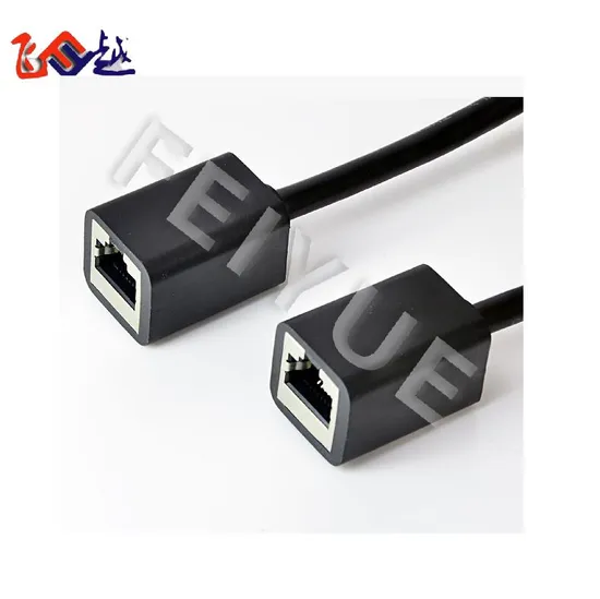 Cat5e CAT6 RJ45 Female to Female Extension Cable Male to Female Extension Cable