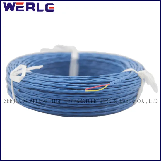2 Cores Shielded Communication Wire