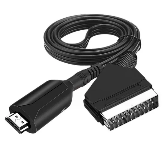 HDMI to Scart Converter Cable