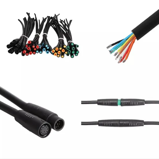 Air Plug Connection Wire for Mini DIN Cable