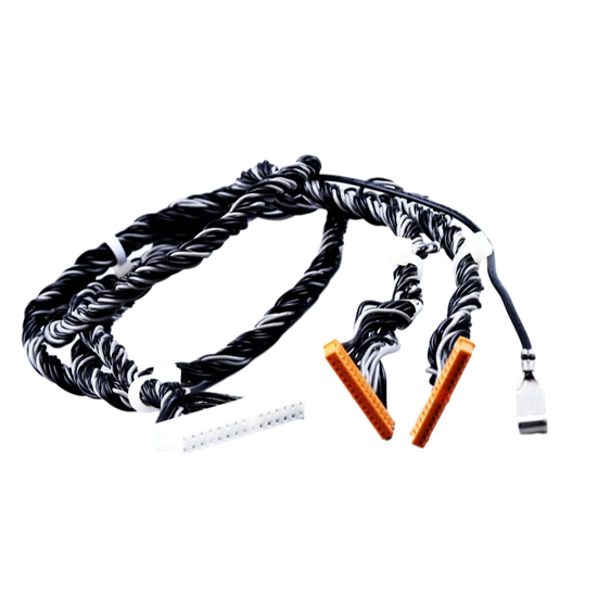 Mono 2 Cores Microphone Cable (MC2-2001)
