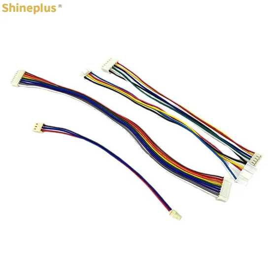 Jst Connector Wire Harness 0.8mm Pitch Electronic Suyi Brand From China