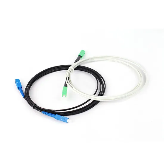 20 Years Fiber Optic Company Supply Optical Connection Cable