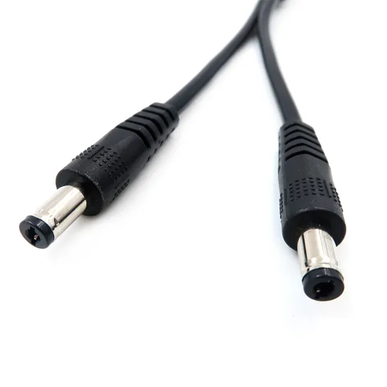 Custom High Quality Audio Cable Video Cable Mono DC Cable Wire Harness