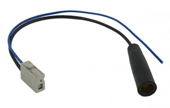 Car Radio Antenna GPS Aerial Adapter Cable Wire Harness Plug Adapter