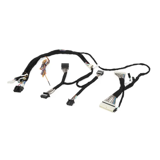 Tscn Automotive Customized Wire Harness Wiring Kit