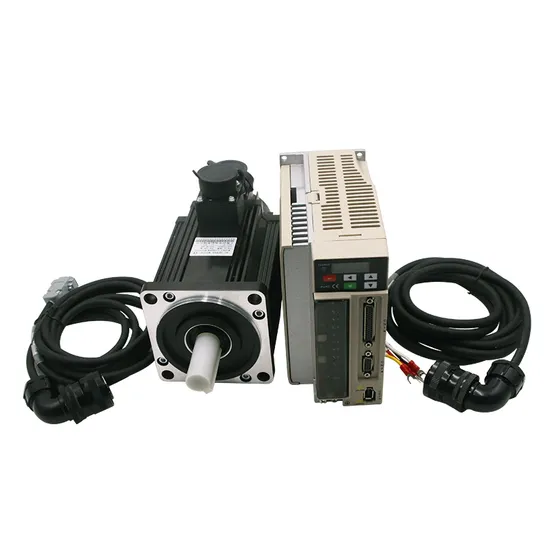 Siheng Sihong China Factory 220V 2.3kw NEMA52 1500rpm 15nm 220VAC Servo 3phase Driver and Drive for Tapping Machine