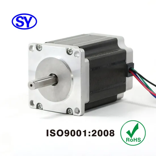 NEMA 23 57 * 57mm Medical 3D Printer DC Electrical Stepping Stepper Motor