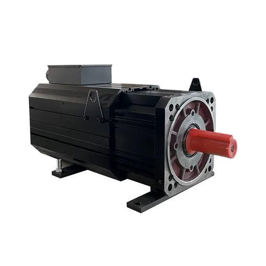 1700rpm Speed AC Servo Electric Motor for Auto Punching Machine