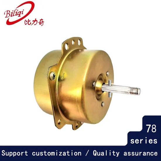 Exhaust Ventilating Box Fan Motor AC Single-Phase Electric Moro Copper