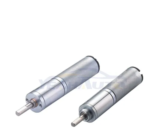 12V Planetary DC Geared Motor for Robot, Automatic Door