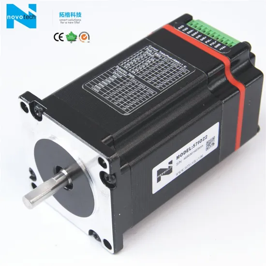 Best 4 Wire/4 Line Stepper Motor with Driver