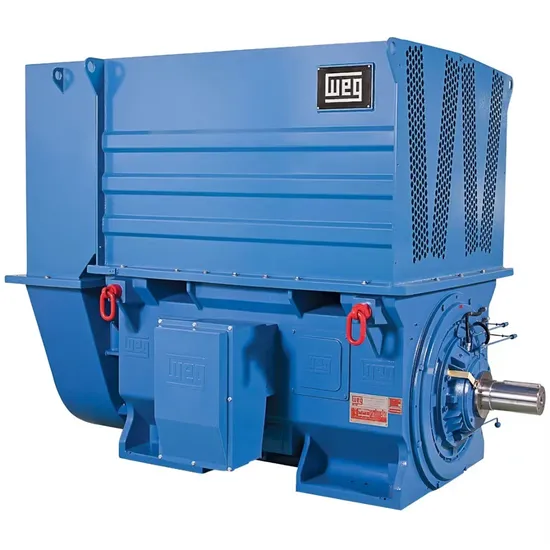 500kw 750kw 1000kw 1500kw 2000kw 2500kw Weg ABB Teco Siemens Motors