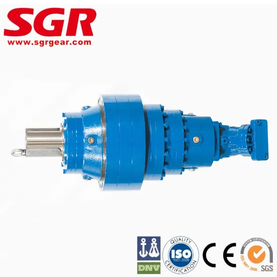 Precision Planetary Gearbox for Gear Motors Mn/N Model