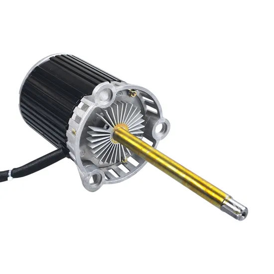 90W High Temperature High Speed Long Axis Oven Motor
