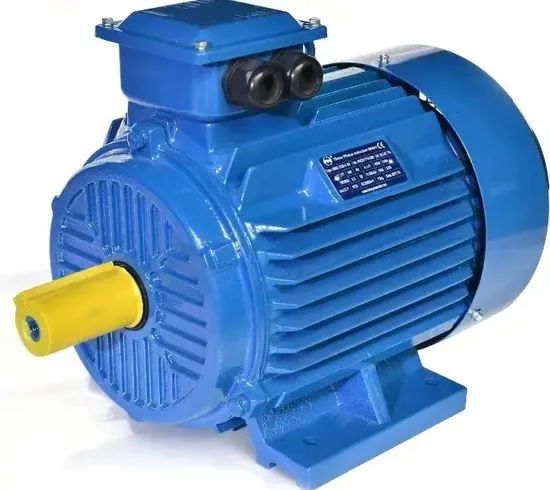 GOST Standard Anp Three Phase Motor 18.5kw Electric Motor Supplier